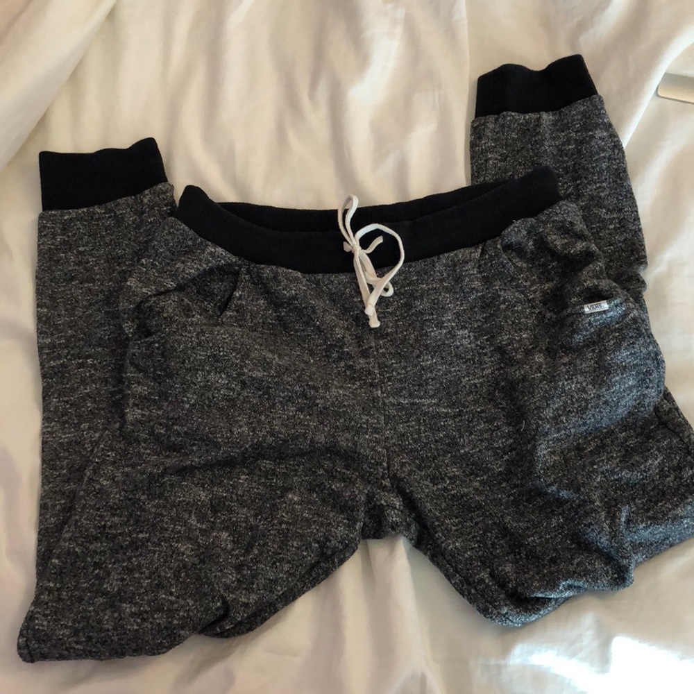 Vans joggers